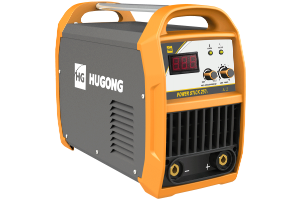 Сварочный инвертор HUGONG POWER STICK 250 III — изображение 3