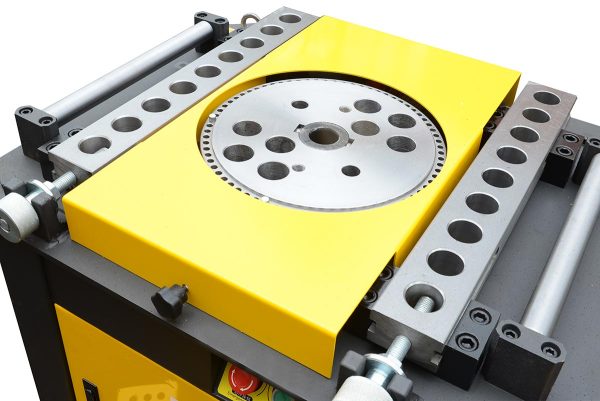 Станок для гибки арматуры с концевиком TSS GW 42A автоматический — изображение 5