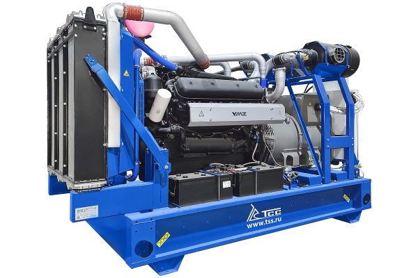Дизельный генератор ТСС АД-300С-Т400-1РМ2 Linz — изображение 4