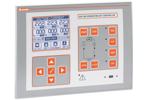 Контроллер Lovato RGK900 — изображение 2