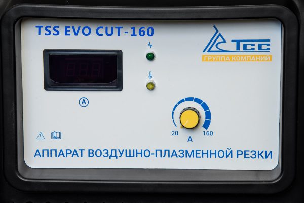 Аппарат воздушно-плазменной резки TSS EVO CUT-160 — изображение 4