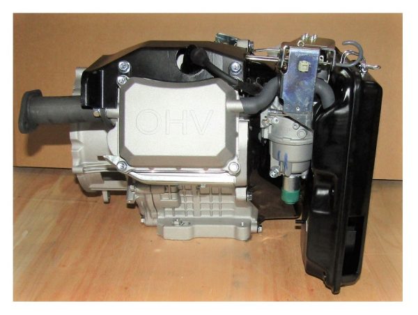 Двигатель бензиновый Loncin LC192FD/Engine assy — изображение 4