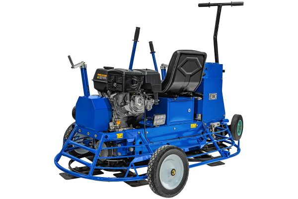 Двухроторная затирочная машина TSS DRD1600L (лопасти) — изображение 7
