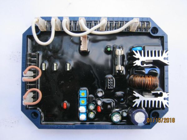 Регулятор напряжения ECO38-3LN/4/AVR — изображение 5