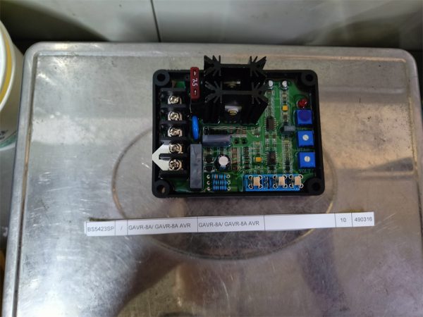 Регулятор напряжения GAVR-8A/ GAVR-8A AVR — изображение 5