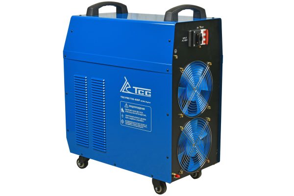 Аппарат TIG сварки алюминия TSS PRO TIG 400P AC/DC Digital — изображение 3
