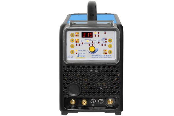 Аппарат аргонодуговой сварки TSS EVO TIG-315 AC/DC — изображение 2