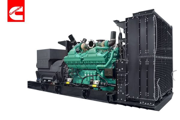 Дизельный генератор ТСС АД-1500С-Т400-1РМ15 — изображение 2