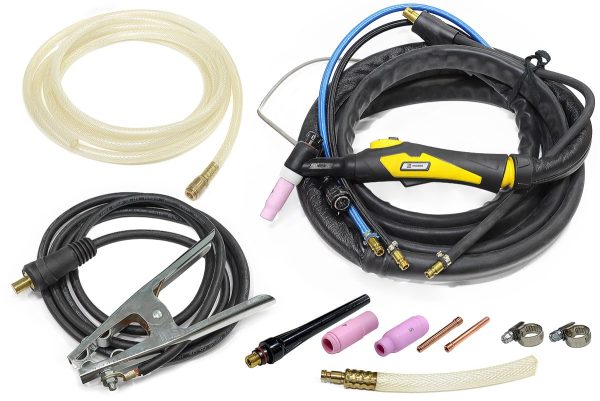 Аппарат аргонодуговой сварки HUGONG MultiWAVE 315D III AC/DC (cold tac, различные типы волны) (без БО, тележки и горелки) — изображение 5
