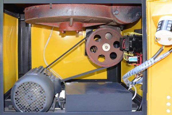 Станок для гибки арматуры с концевиком TSS GW 42В — изображение 5