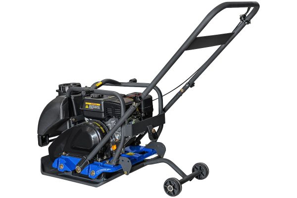 Виброплита TSS-WP100TL (колесный комплект, бак) — изображение 6