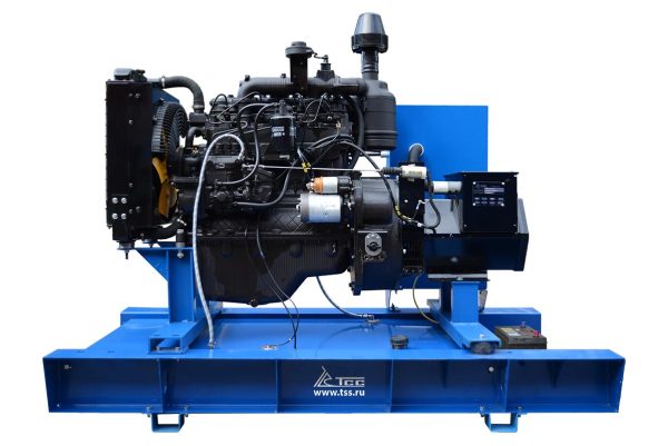 Дизельный генератор ТСС АД-30С-Т400-2РНМ1 — изображение 5