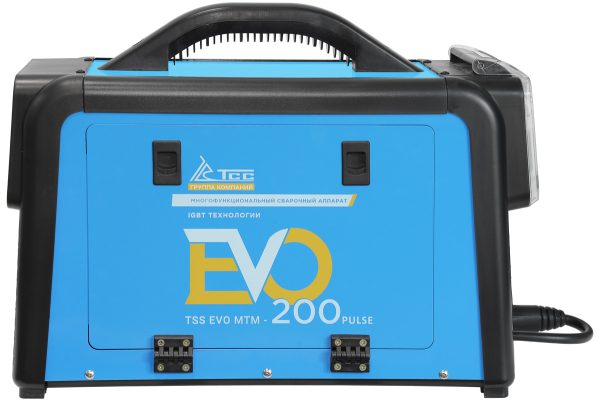 Сварочный полуавтомат многофункциональный TSS EVO MTM-200 PULSE — изображение 4