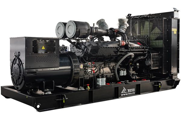 Дизельный генератор ТСС АД-1000С-Т400-1РМ15 (Leroy Somer) — изображение 6