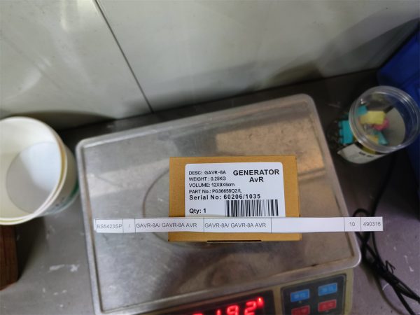 Регулятор напряжения GAVR-8A/ GAVR-8A AVR — изображение 3