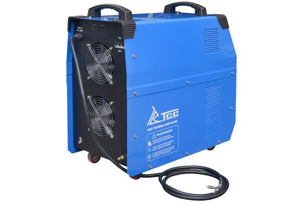 Аппарат TIG сварки алюминия TSS PRO TIG/MMA-300P AC/DC — изображение 2