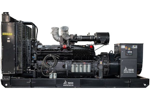 Дизельный генератор ТСС АД-1000С-Т400-1РМ15 (Leroy Somer) — изображение 3