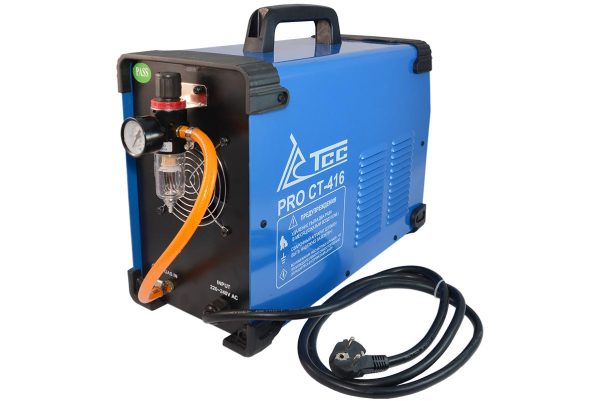 Многофункциональный сварочный аппарат, TSS PRO CT-416 — изображение 2
