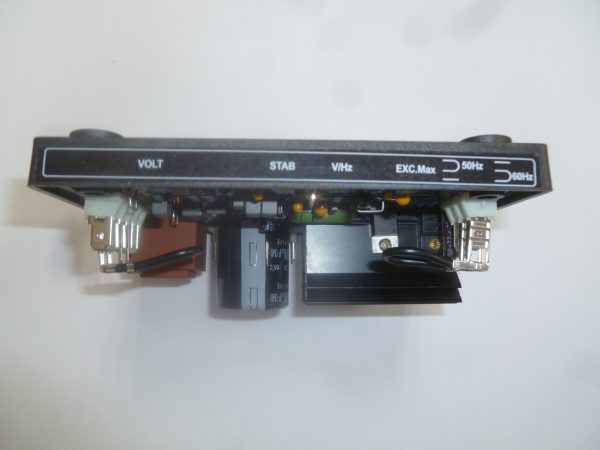 Регулятор напряжения Leroy-Somer R438/ R438 AVR — изображение 5