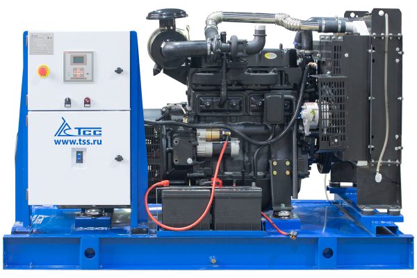 Дизельный генератор ТСС АД-60С-Т400 с АВР — изображение 3