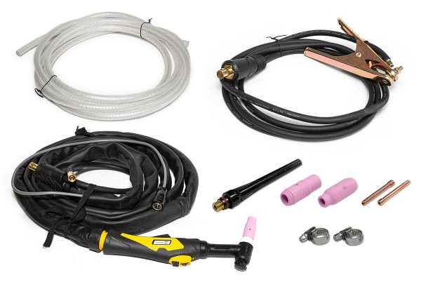Аппарат аргонодуговой сварки HUGONG MultiWAVE 200 III AC/DC (cold tack, различные типы волны) — изображение 3