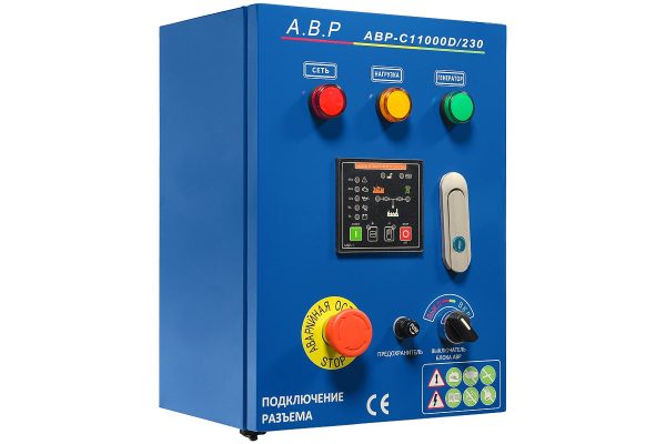 Блок АВР-С 11000D/230 — изображение 3