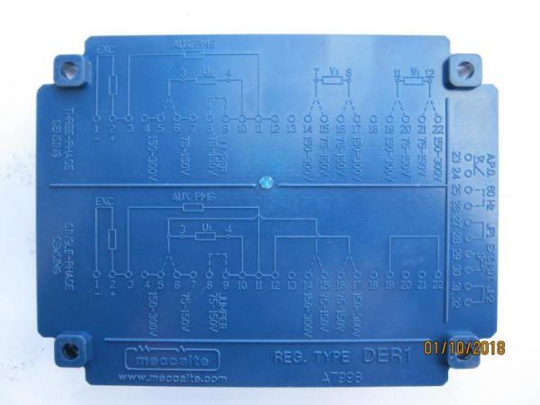Регулятор напряжения ECO38-3LN/4/AVR — изображение 6