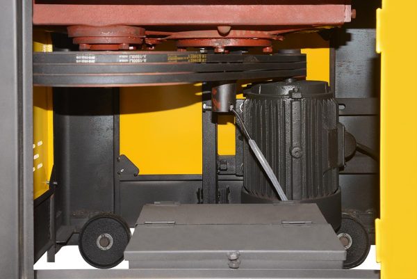 Станок для гибки арматуры TSS GW 52 с ЧПУ — изображение 6