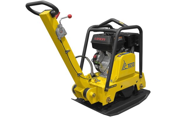 Виброплита реверсивная TSS-WP170L — изображение 4