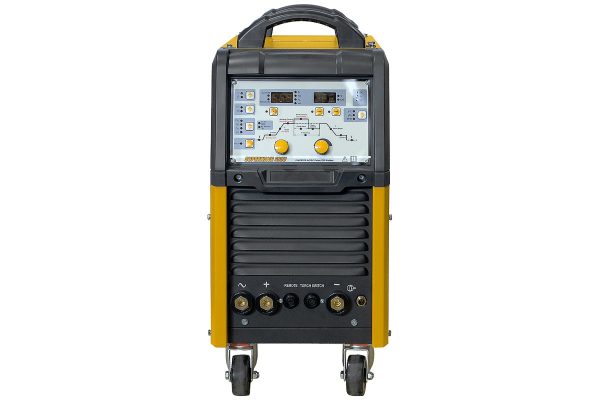 Аппарат аргонодуговой сварки HUGONG SUPERWAVE 500U (без БО и тележки) — изображение 9