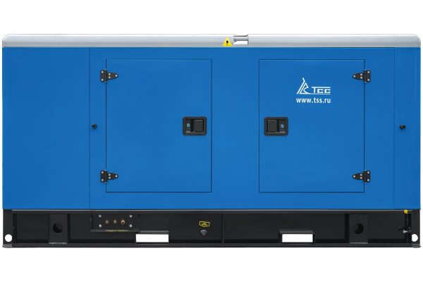 Дизельный генератор ТСС АД-64C-Т400-1РКМ9 в шумозащитном кожухе — изображение 5