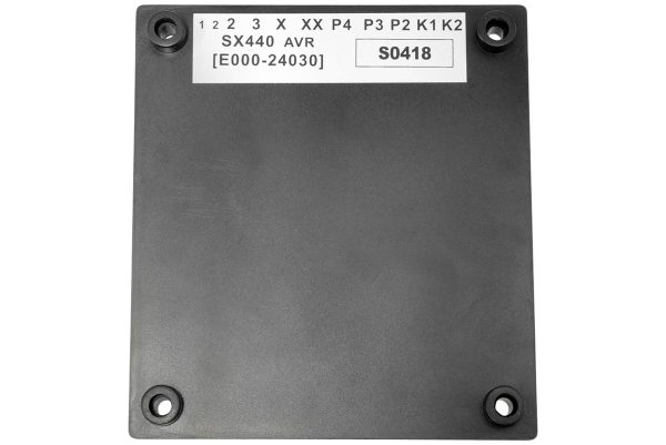 Регулятор напряжения AVR SX440 ( EA440, ZL440D) — изображение 3
