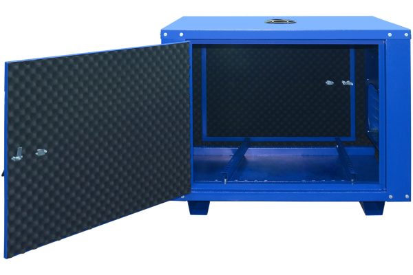 Дизель генератор TSS SDG 7000EHA  в кожухе МК-2.1 — изображение 2