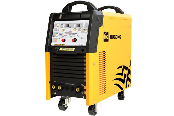 Аппарат аргонодуговой сварки HUGONG SUPERWAVE 500U (без БО и тележки) — изображение 3