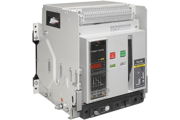 Выключатель автоматический воздушный YEW1-2000/3P (1000A)/Air circuit breaker — изображение 4