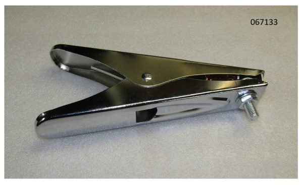 Клемма заземления 400/500 А / earth clamp — изображение 2