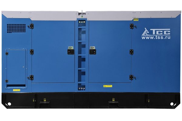 Дизельный генератор ТСС АД-200С-Т400  в шумозащитном кожухе с АВР — изображение 7