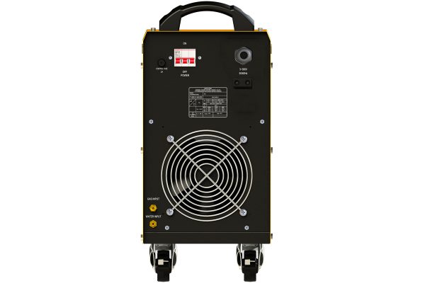 Аппарат аргонодуговой сварки HUGONG SUPERWAVE 500U (без БО и тележки) — изображение 6