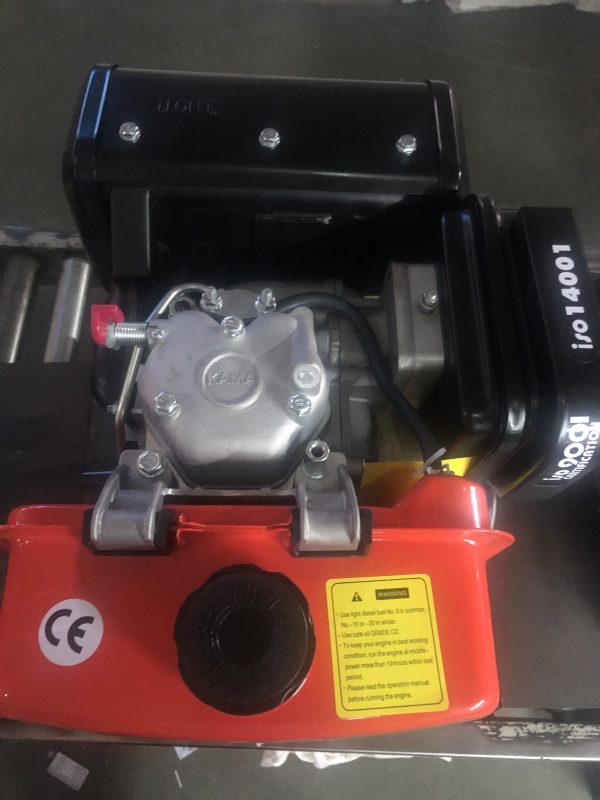 Двигатель дизельный KM186FA/E/Engine — изображение 10