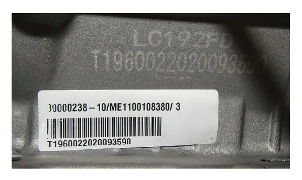 Двигатель бензиновый Loncin LC192FD/Engine assy — изображение 6