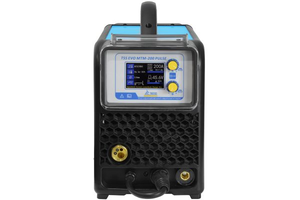 Сварочный полуавтомат многофункциональный TSS EVO MTM-200 PULSE — изображение 2