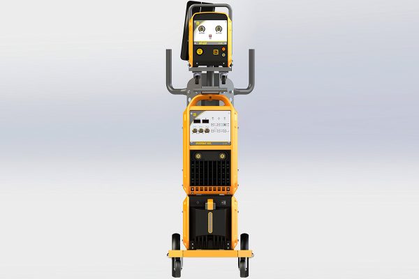 Сварочный полуавтомат EMIG 500 III (с БО и тележкой) (без горелки и кабель-пакета) — изображение 4