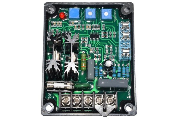 Регулятор напряжения GAVR-8A/ GAVR-8A AVR — изображение 6