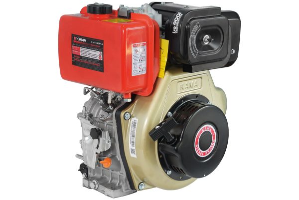 Двигатель дизельный KM186FA/E/Engine — изображение 2