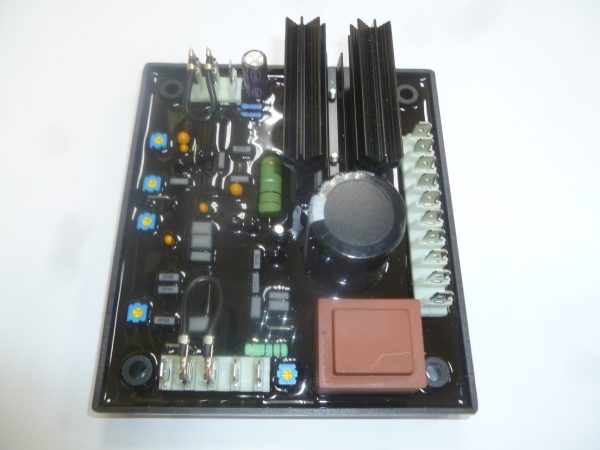 Регулятор напряжения Leroy-Somer R438/ R438 AVR — изображение 7