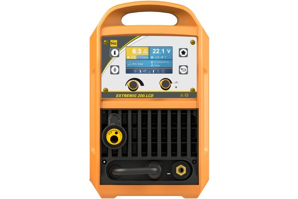 Сварочный полуавтомат EXTREMIG 200 III LCD — изображение 5