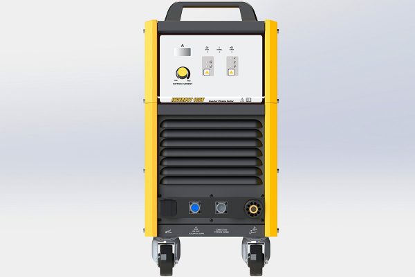 Аппарат воздушно-плазменной резки HUGONG INVERCUT 160W — изображение 4