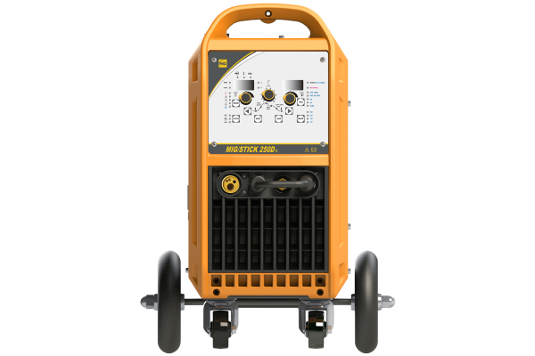 Сварочный полуавтомат MIG/STICK 250D III (без горелки) — изображение 2