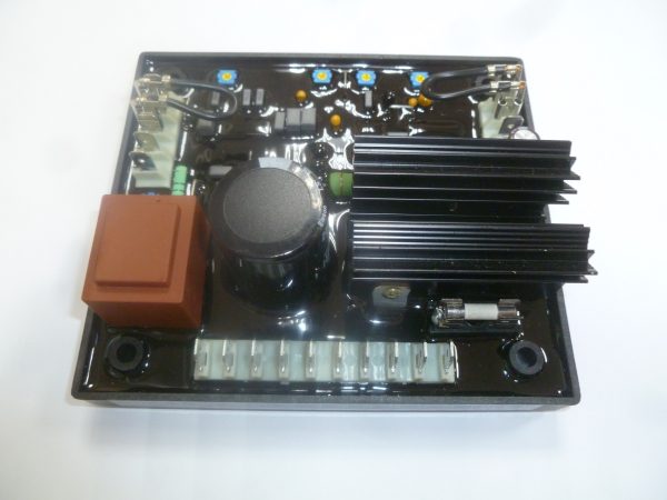 Регулятор напряжения Leroy-Somer R438/ R438 AVR — изображение 2