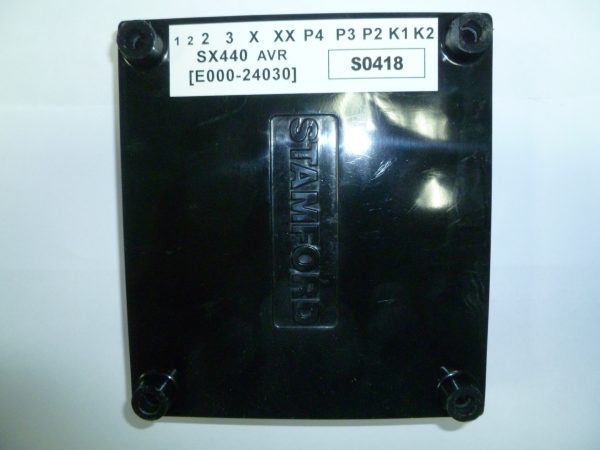 Регулятор напряжения AVR SX440 ( EA440, ZL440D) — изображение 6